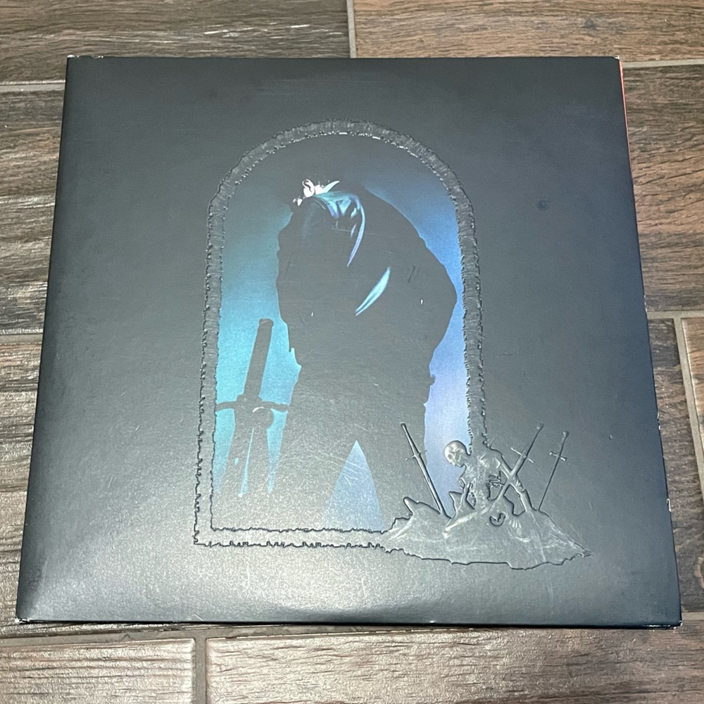 Post Malone Vinyl- Hollywoods bleeding